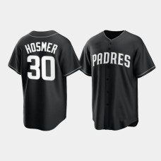 San Diego Padres Eric Hosmer Black Alternate Fashion Replica Jersey San Diego Padres Eric Hosmer Black Alternate Fashion Replica Jersey