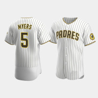 Wil Myers San Diego Padres Men's Home White Authentic Jersey Wil Myers San Diego Padres Men's Home White Authentic Jersey